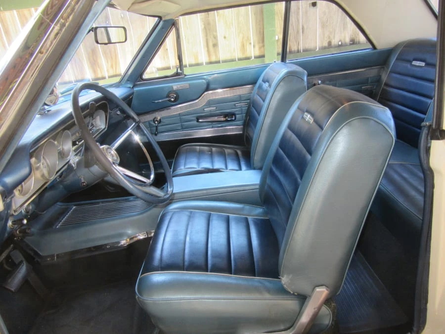 1964 Ford Fairlane 4th Gen - Image 4 of 11