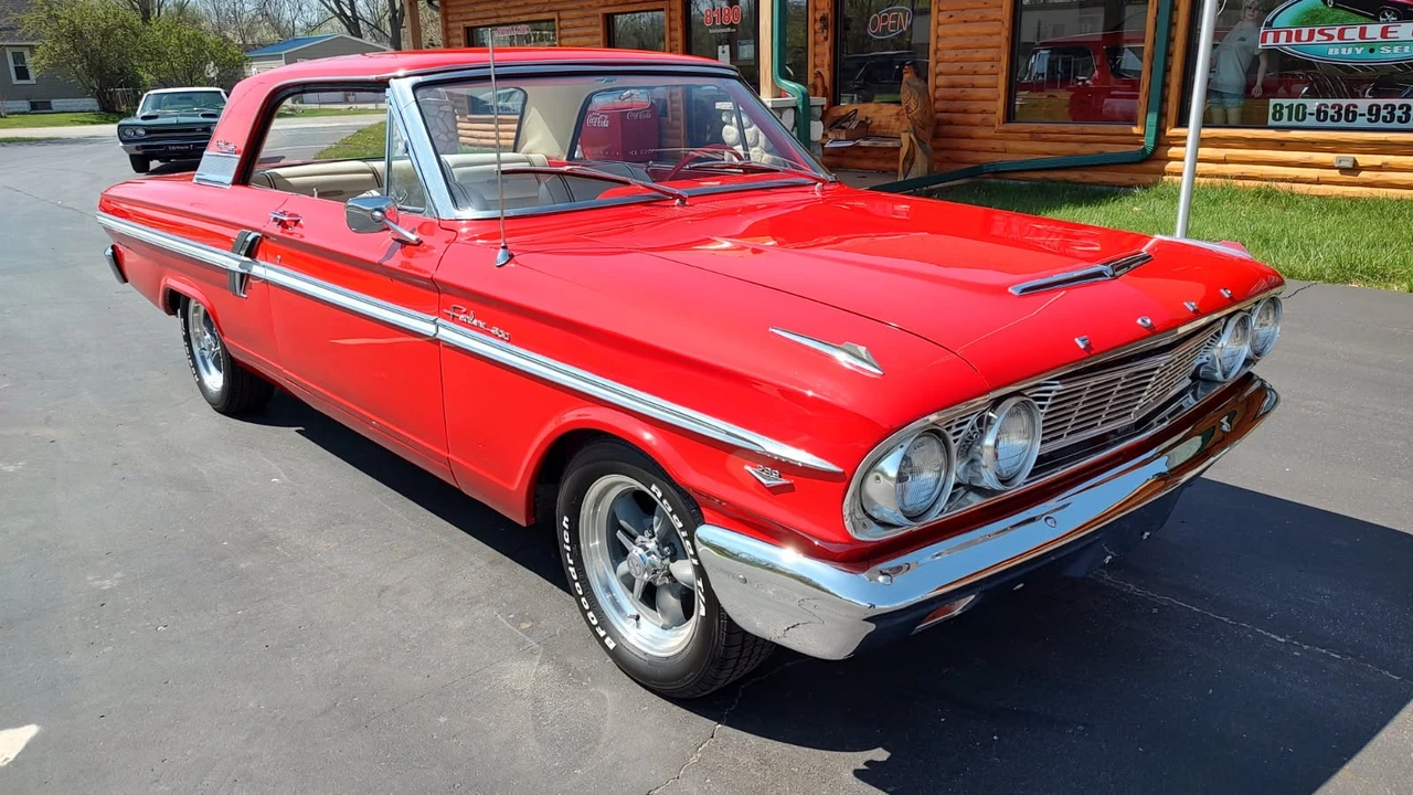 1964 Ford Fairlane 4th Gen - Image 26 of 31