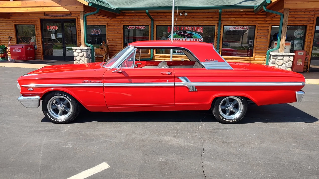 1964 Ford Fairlane 4th Gen - Image 8 of 31