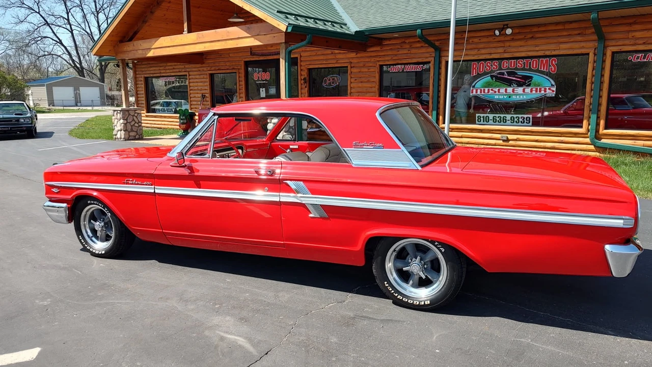 1964 Ford Fairlane 4th Gen - Image 10 of 31