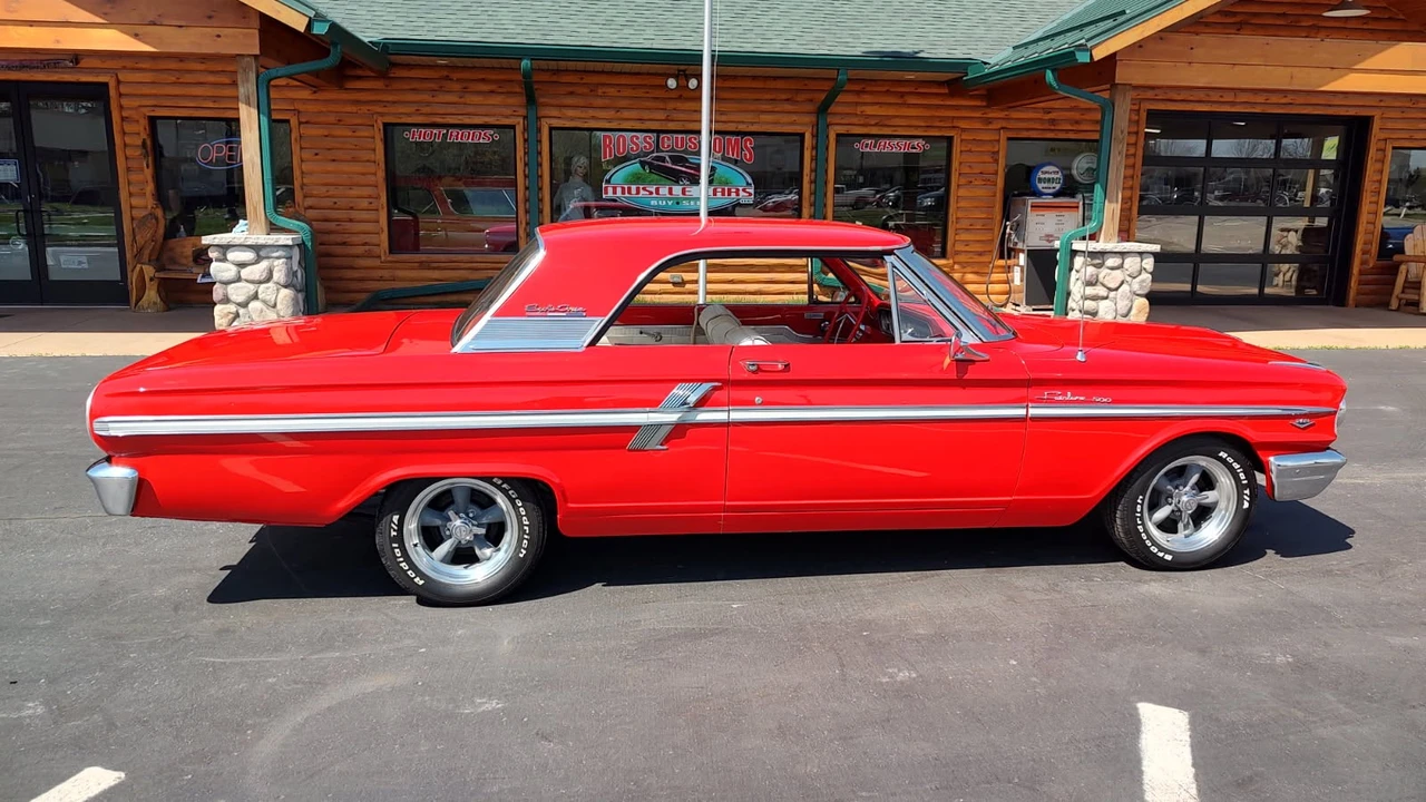 1964 Ford Fairlane 4th Gen - Image 21 of 31