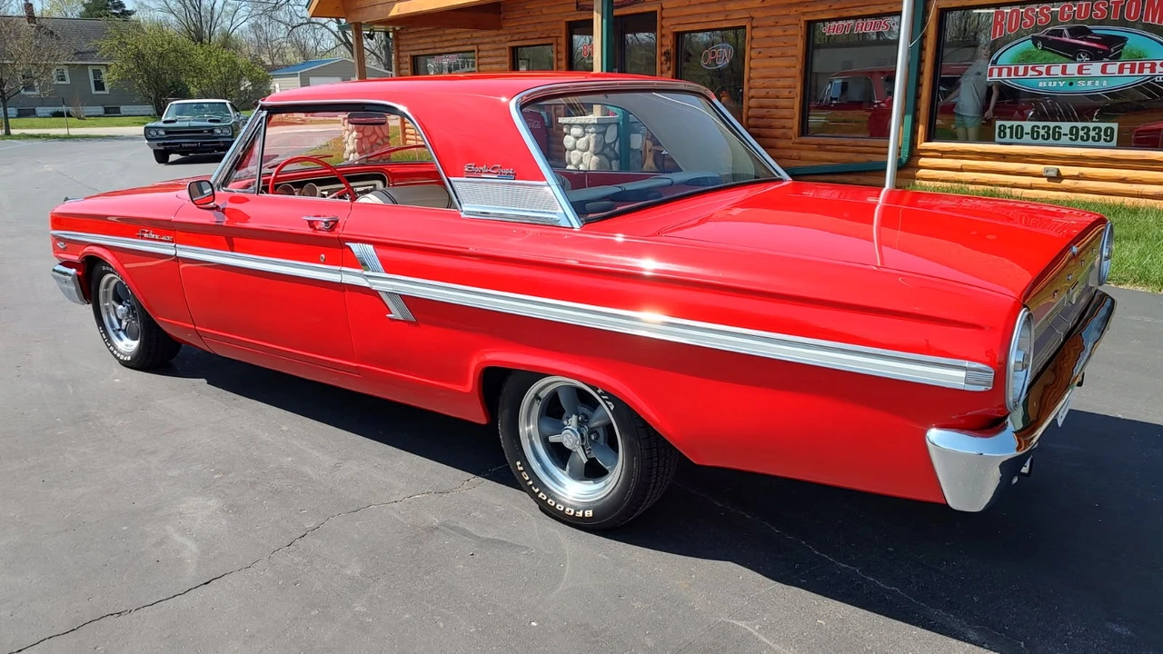 1964 Ford Fairlane 4th Gen - Image 11 of 31