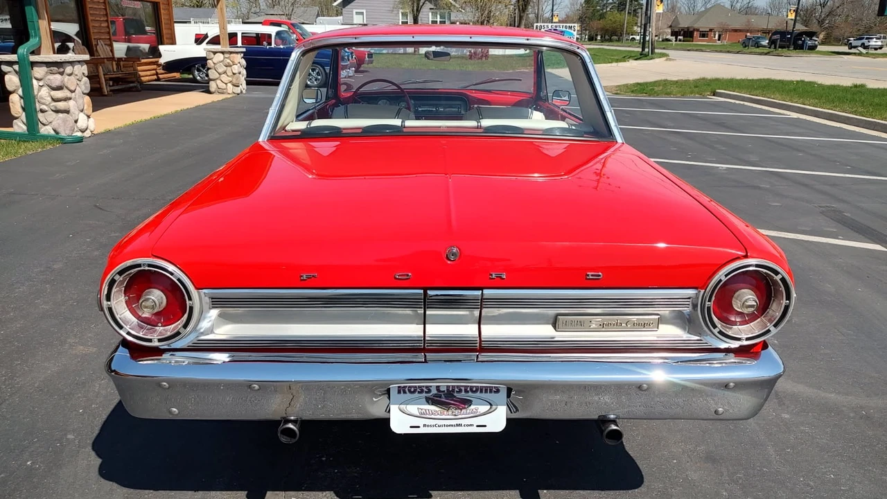 1964 Ford Fairlane 4th Gen - Image 13 of 31