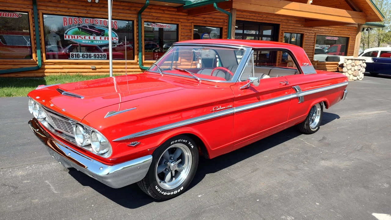 1964 Ford Fairlane 4th Gen - Image 3 of 31