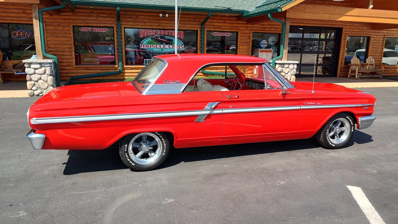 1964 Ford Fairlane 4th Gen - Image 19 of 31