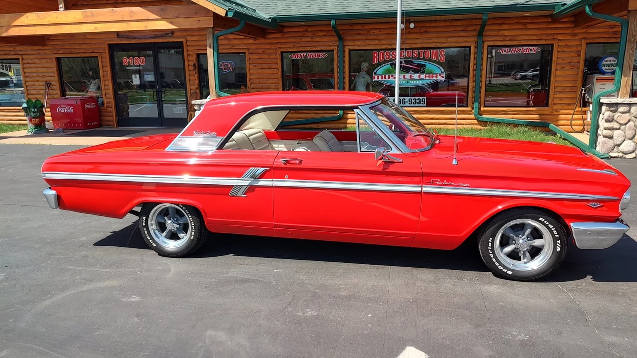 1964 Ford Fairlane 4th Gen - Image 22 of 31