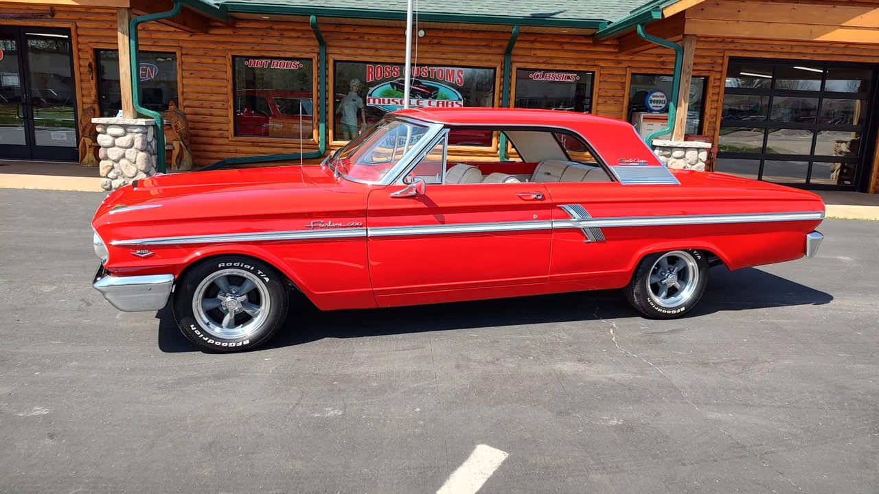 1964 Ford Fairlane 4th Gen - Image 7 of 31