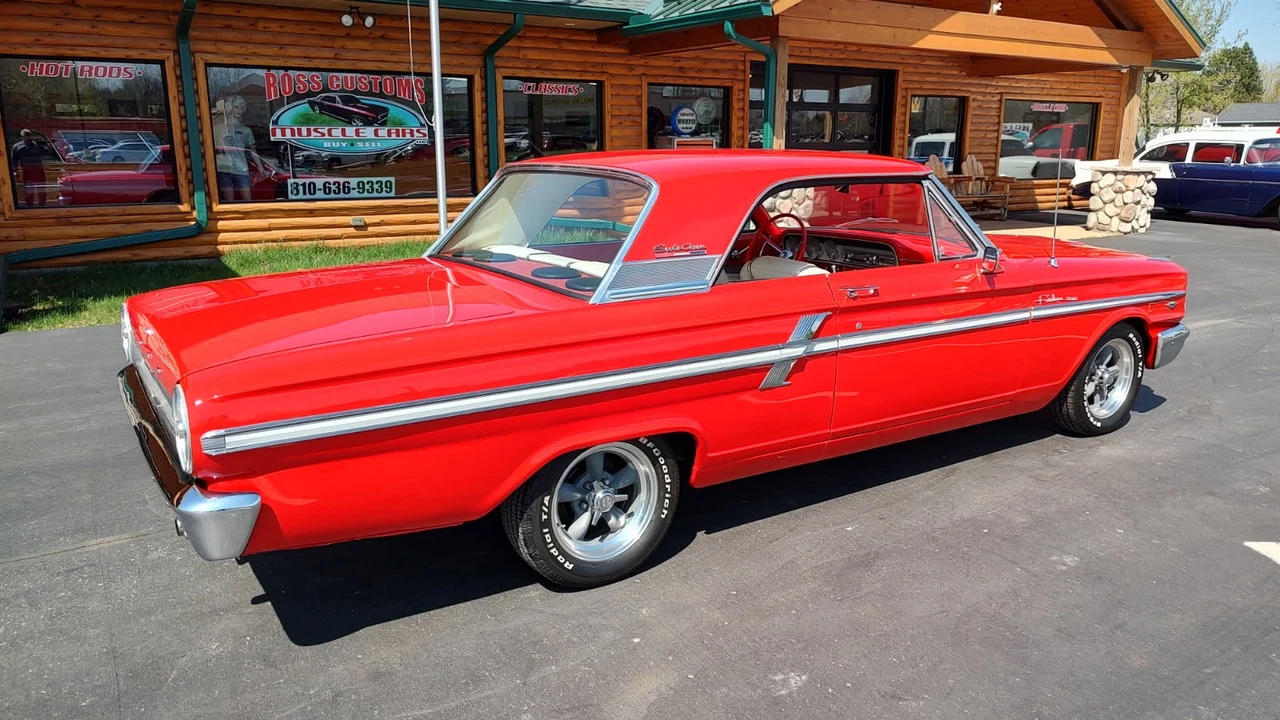 1964 Ford Fairlane 4th Gen - Image 17 of 31