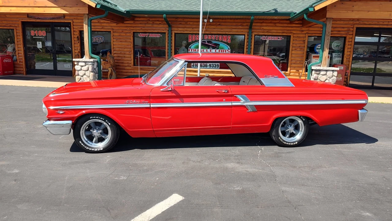 1964 Ford Fairlane 4th Gen - Image 6 of 31