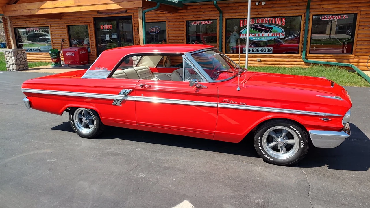 1964 Ford Fairlane 4th Gen - Image 23 of 31