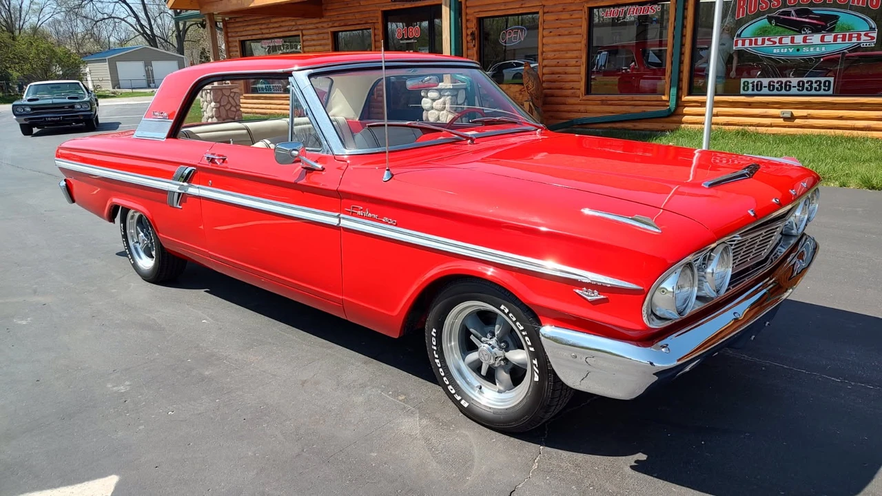 1964 Ford Fairlane 4th Gen - Image 25 of 31