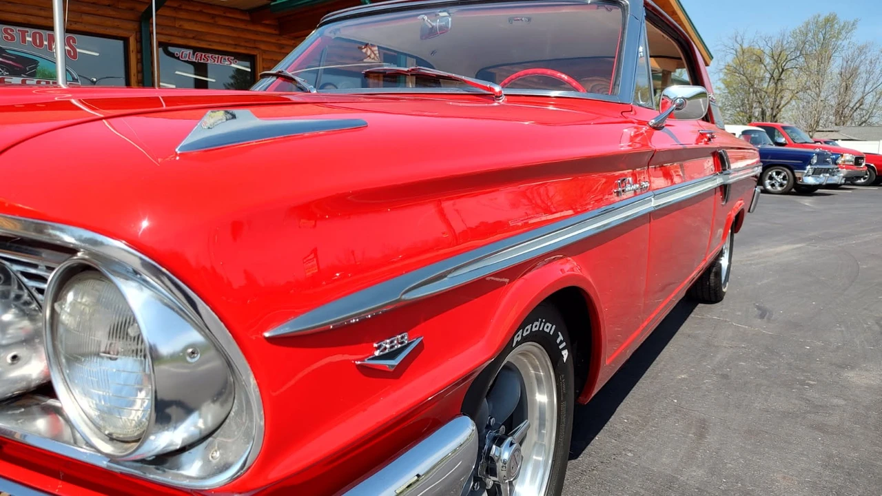 1964 Ford Fairlane 4th Gen - Image 30 of 31