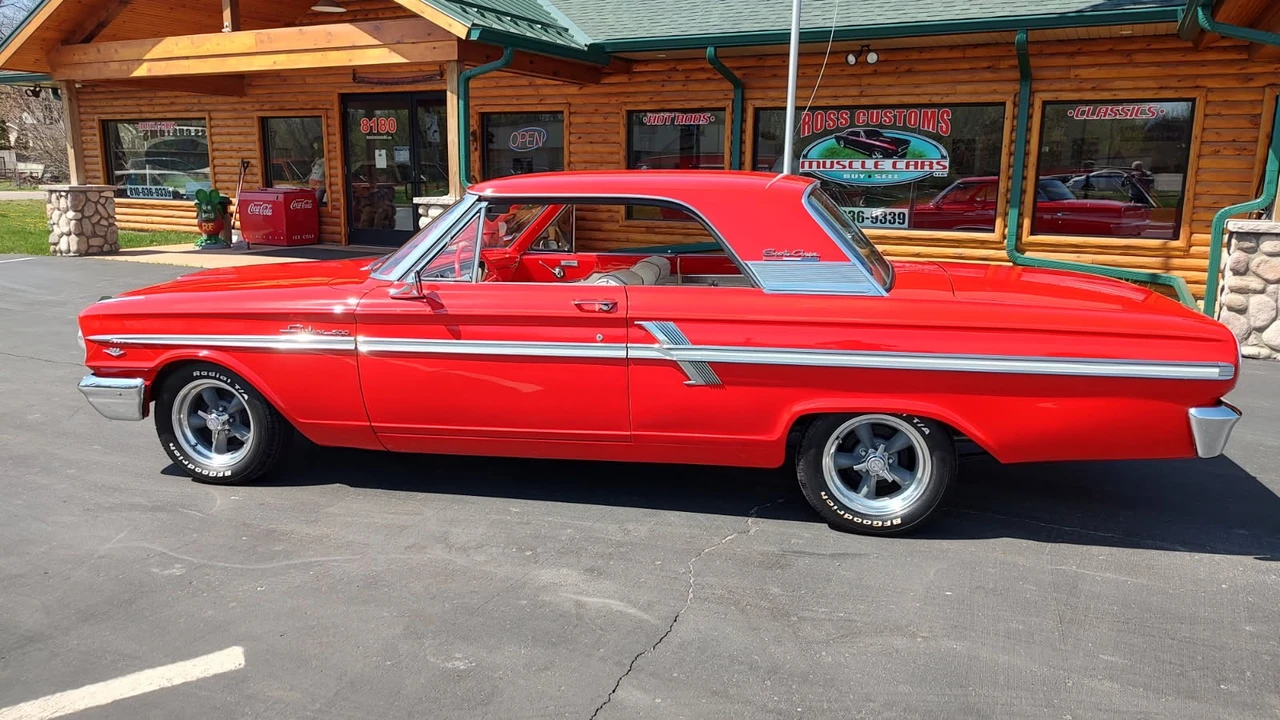 1964 Ford Fairlane 4th Gen - Image 9 of 31