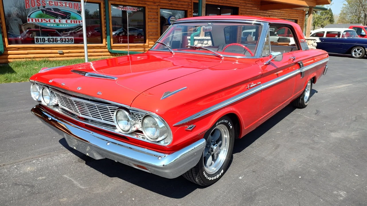 1964 Ford Fairlane 4th Gen - Image 2 of 31