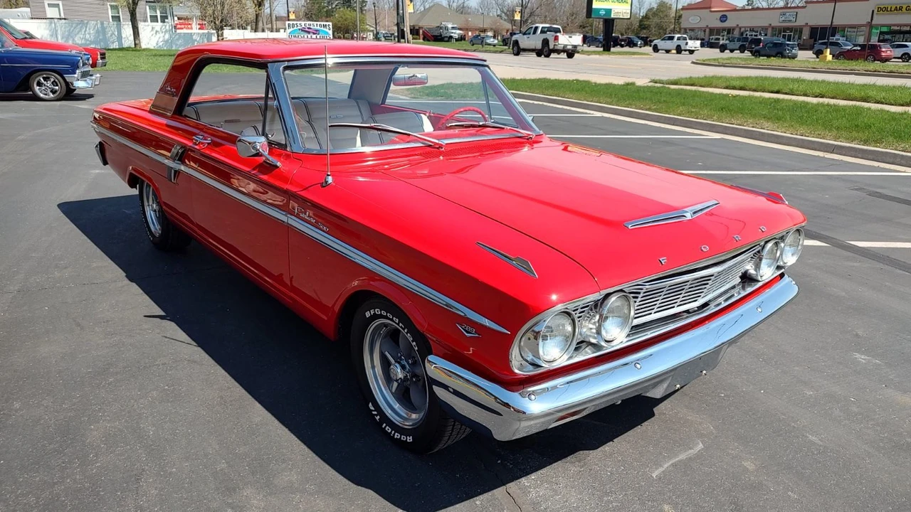 1964 Ford Fairlane 4th Gen - Image 27 of 31