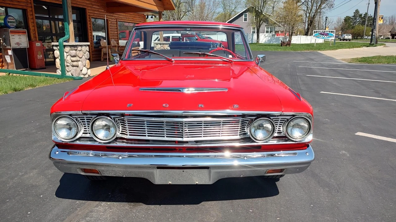 1964 Ford Fairlane 4th Gen - Image 28 of 31