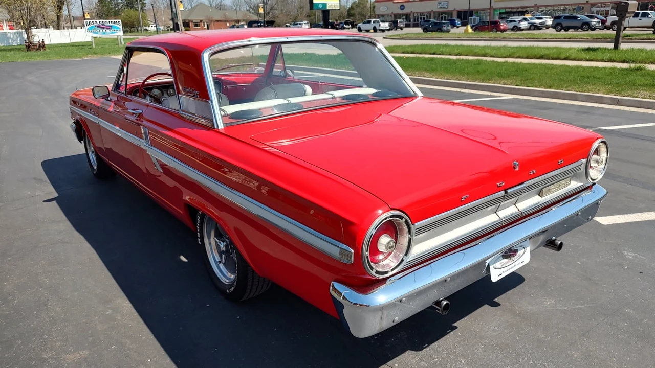 1964 Ford Fairlane 4th Gen - Image 12 of 31