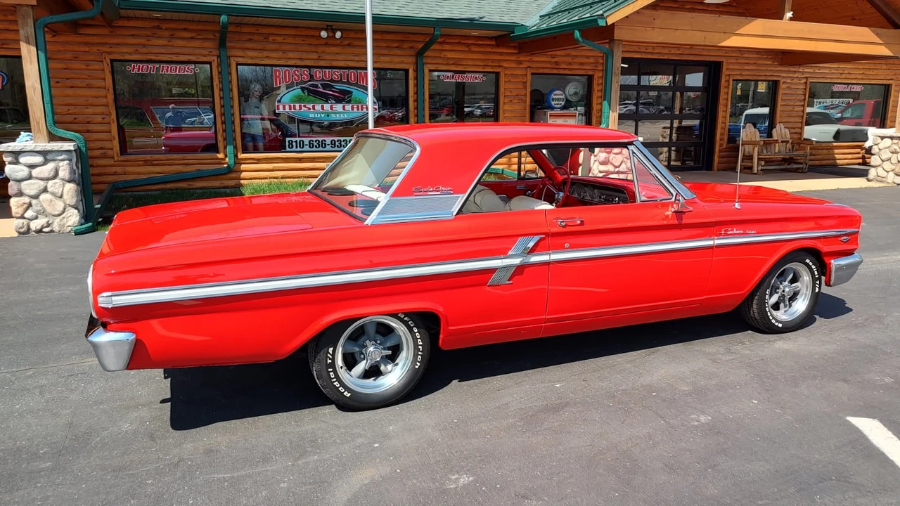 1964 Ford Fairlane 4th Gen - Image 18 of 31