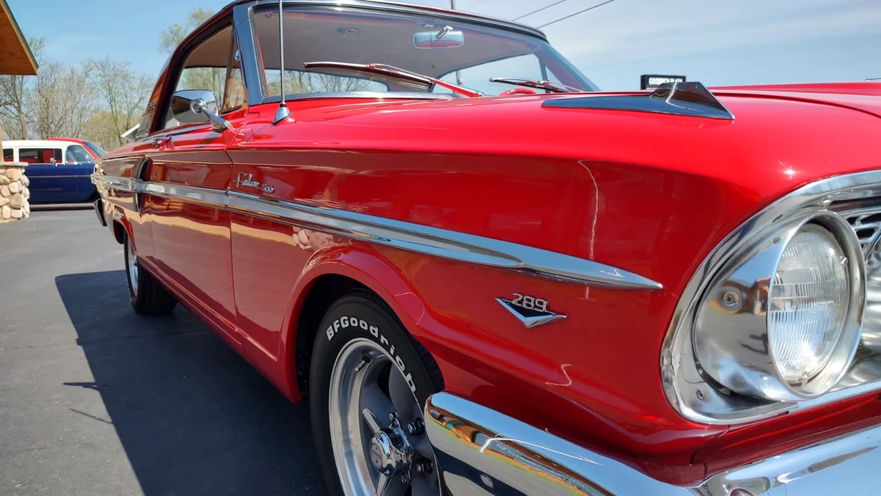1964 Ford Fairlane 4th Gen - Image 31 of 31