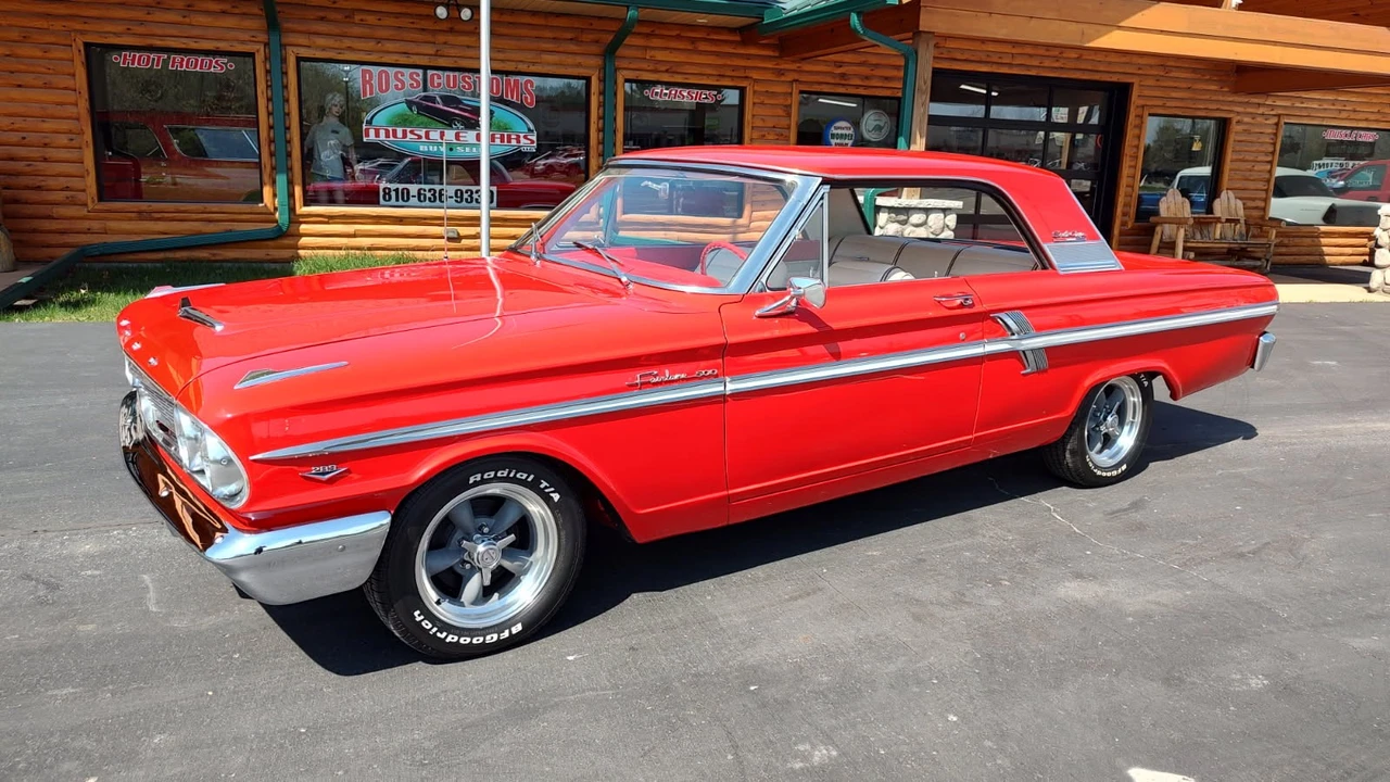 1964 Ford Fairlane 4th Gen - Image 4 of 31