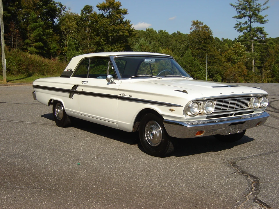 1964 Ford Fairlane 4th Gen - Image 7 of 31