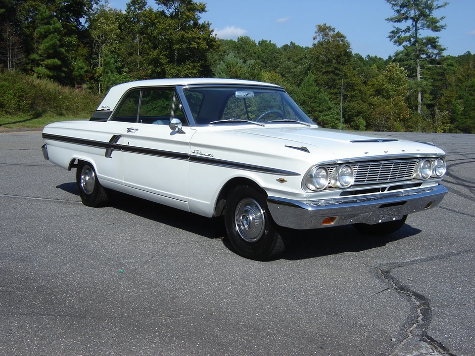 1964 Ford Fairlane 4th Gen - Image 8 of 31
