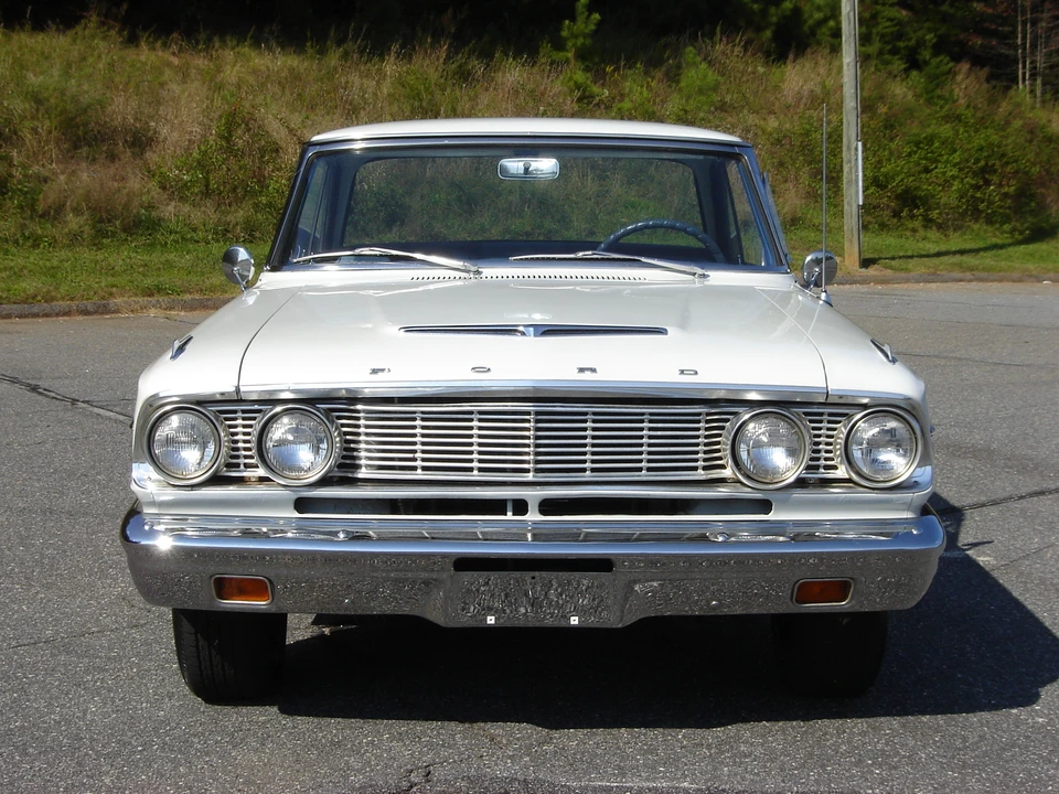 1964 Ford Fairlane 4th Gen - Image 9 of 31