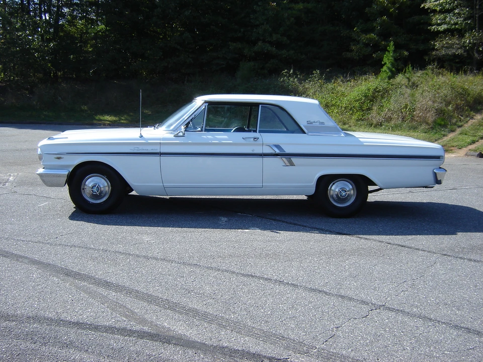 1964 Ford Fairlane 4th Gen - Image 2 of 31