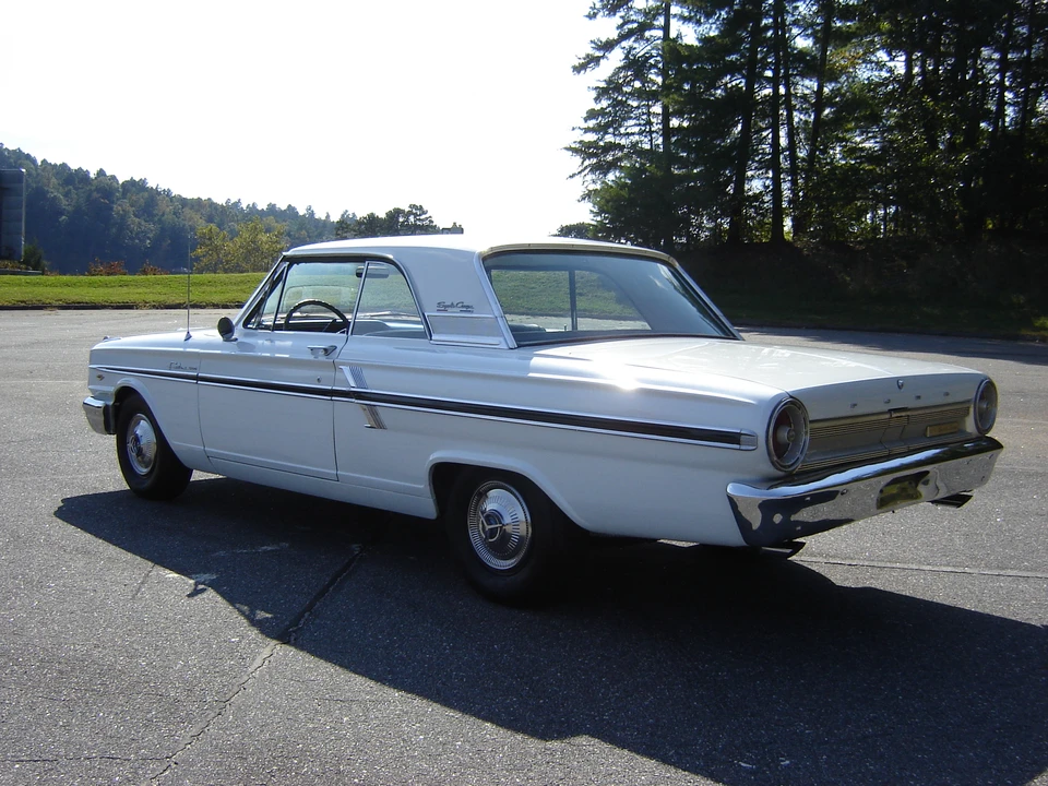 1964 Ford Fairlane 4th Gen - Image 3 of 31