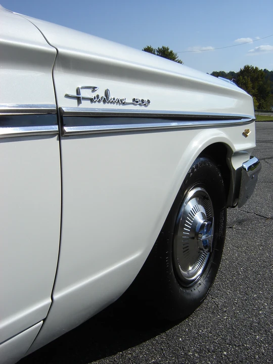 1964 Ford Fairlane 4th Gen - Image 29 of 31