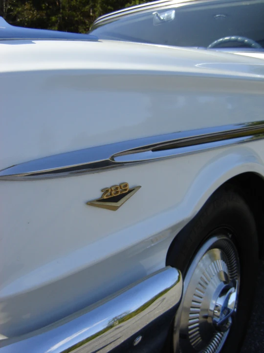 1964 Ford Fairlane 4th Gen - Image 13 of 31