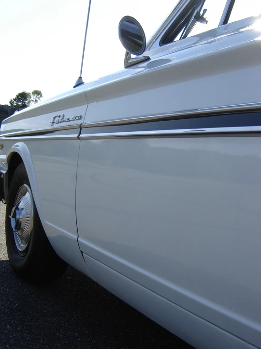 1964 Ford Fairlane 4th Gen - Image 19 of 31