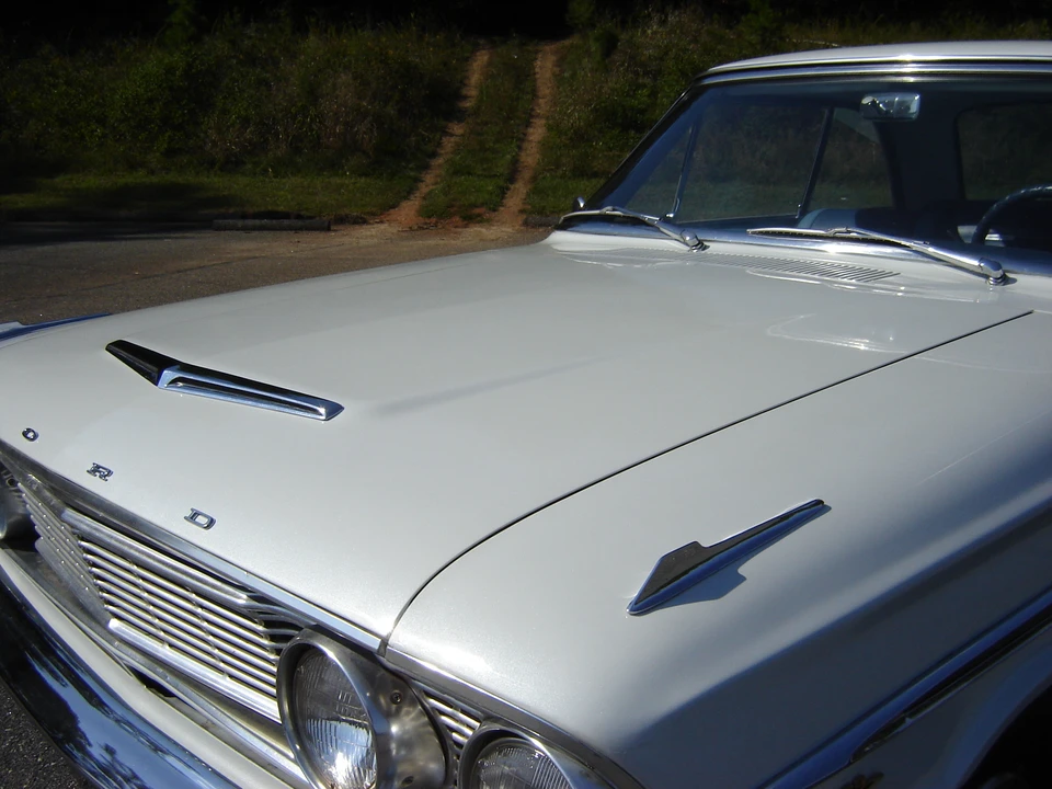 1964 Ford Fairlane 4th Gen - Image 10 of 31