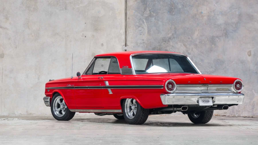 1964 Ford Fairlane 4th Gen - Image 3 of 12