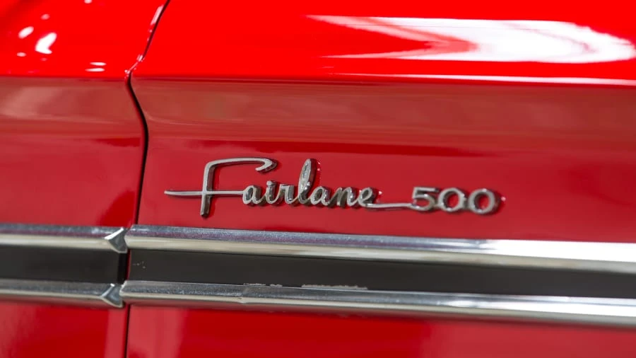 1964 Ford Fairlane 4th Gen - Image 10 of 12