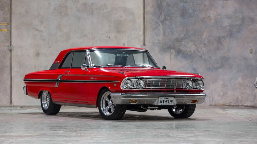 1964 Ford Fairlane 4th Gen - Image 12 of 12