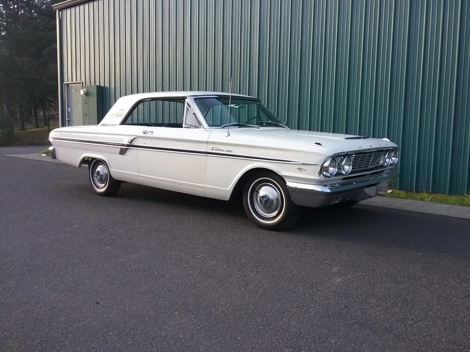1964 Ford Fairlane 4th Gen - Image 25 of 31