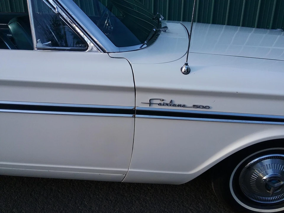 1964 Ford Fairlane 4th Gen - Image 29 of 31
