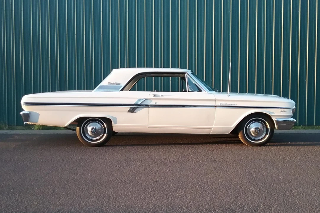 1964 Ford Fairlane 4th Gen - Image 23 of 31