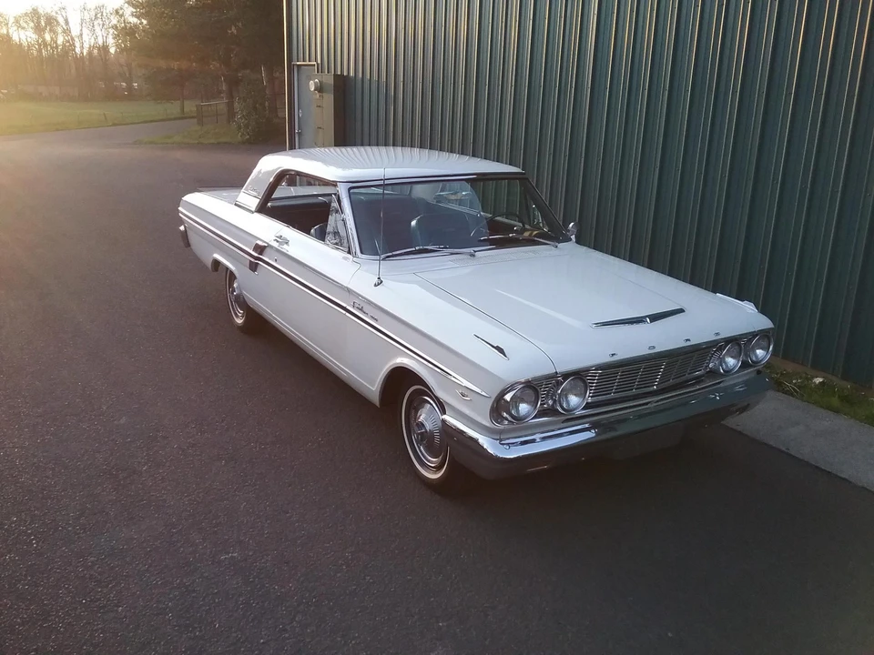 1964 Ford Fairlane 4th Gen - Image 3 of 31