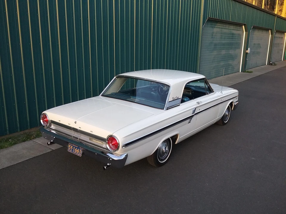 1964 Ford Fairlane 4th Gen - Image 20 of 31