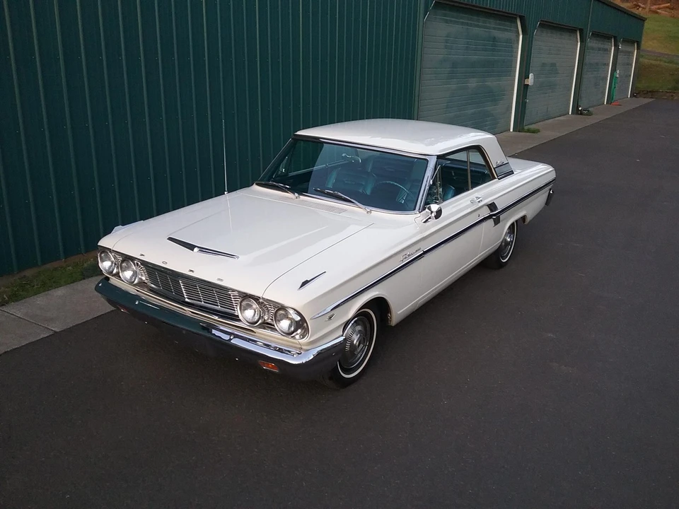 1964 Ford Fairlane 4th Gen - Image 8 of 31
