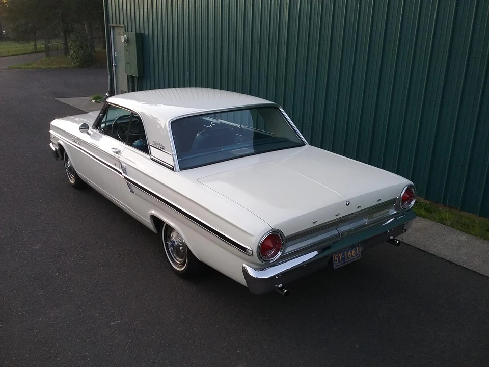 1964 Ford Fairlane 4th Gen - Image 12 of 31