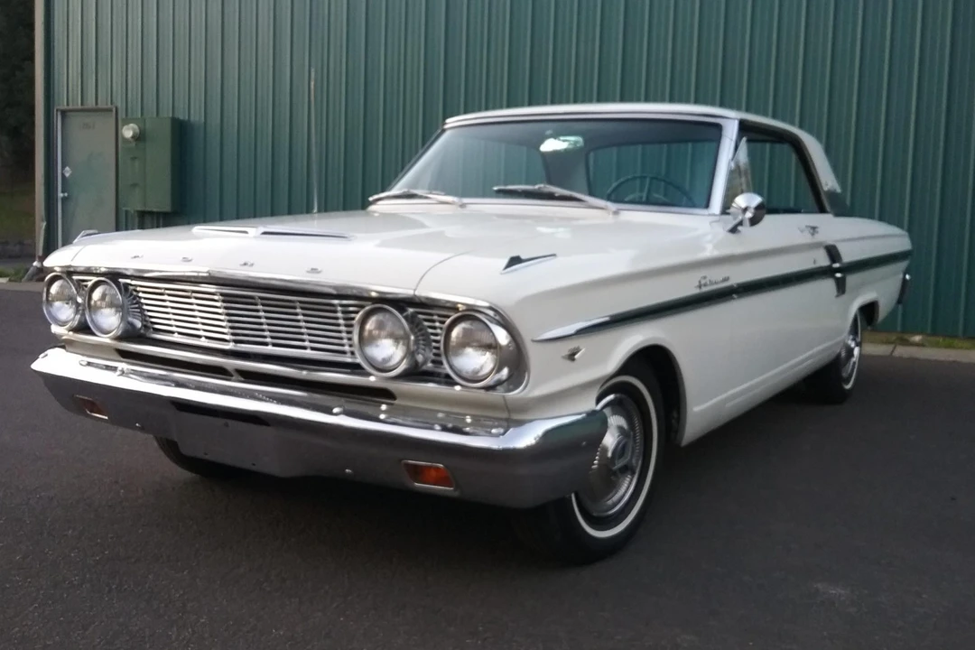 1964 Ford Fairlane 4th Gen - Image 7 of 31