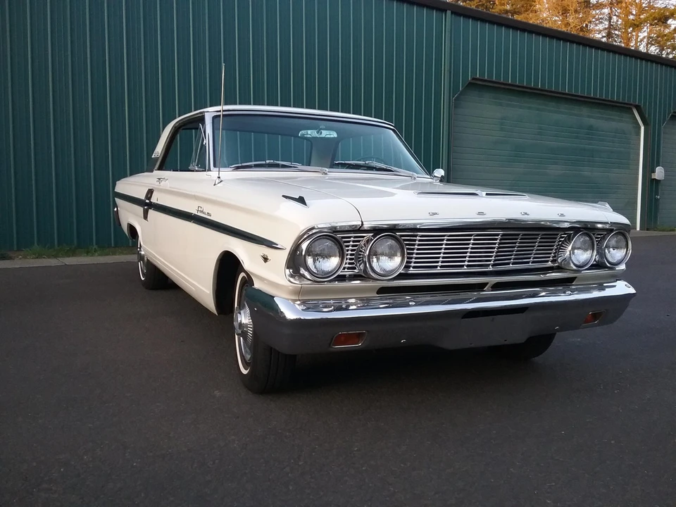 1964 Ford Fairlane 4th Gen - Image 4 of 31