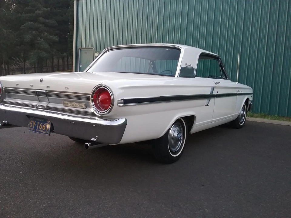 1964 Ford Fairlane 4th Gen - Image 19 of 31