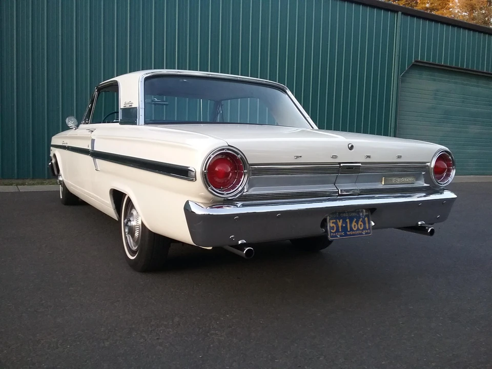 1964 Ford Fairlane 4th Gen - Image 14 of 31