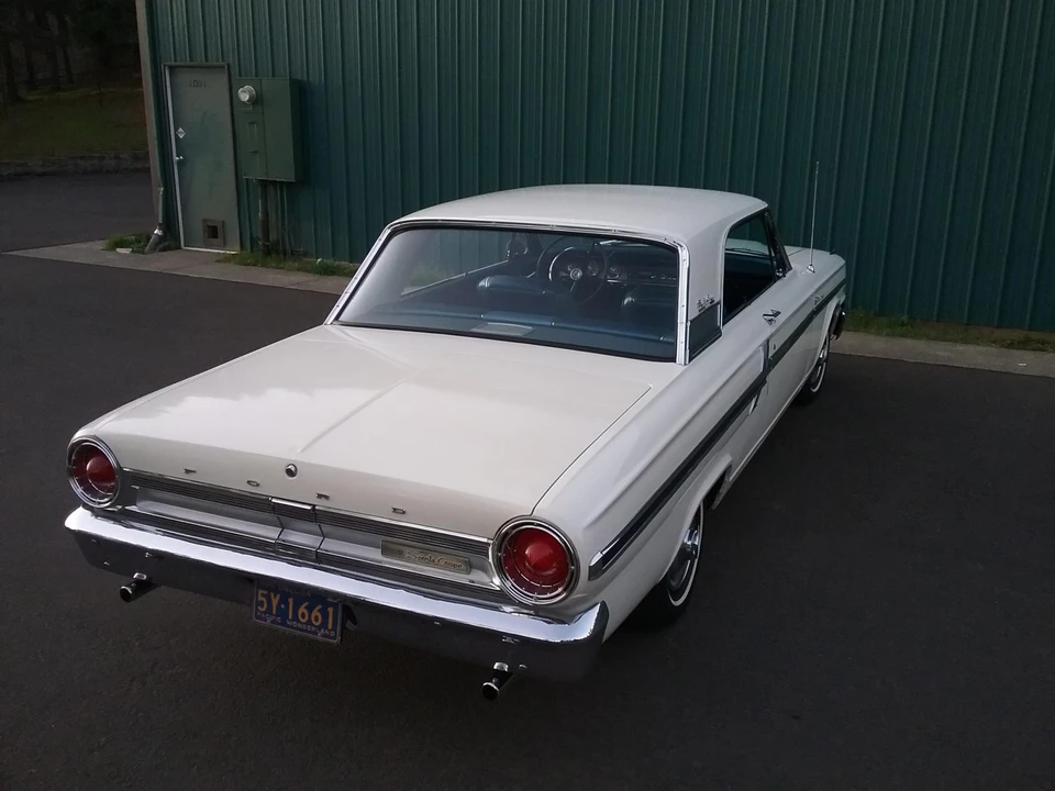 1964 Ford Fairlane 4th Gen - Image 18 of 31
