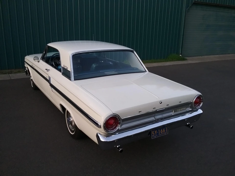 1964 Ford Fairlane 4th Gen - Image 13 of 31
