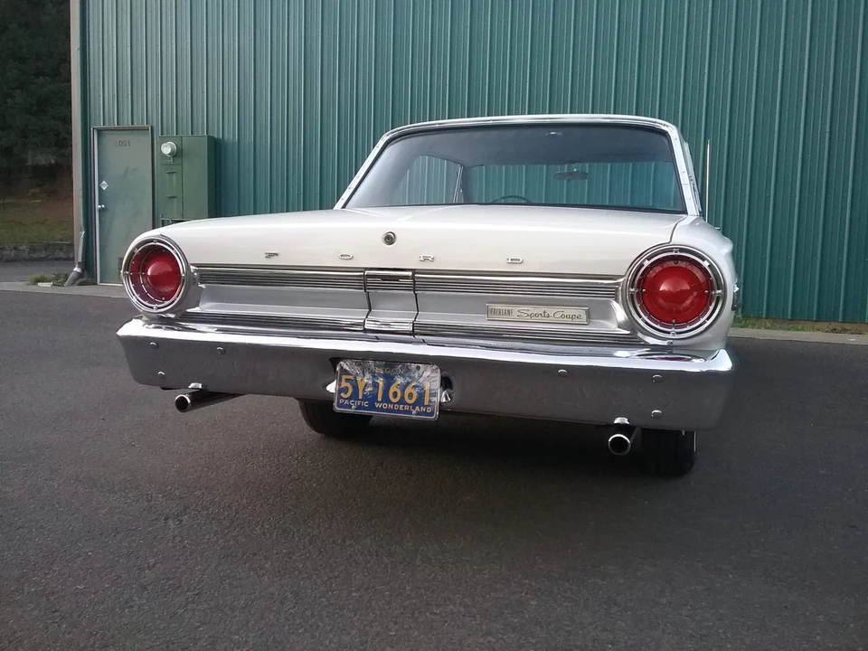 1964 Ford Fairlane 4th Gen - Image 17 of 31